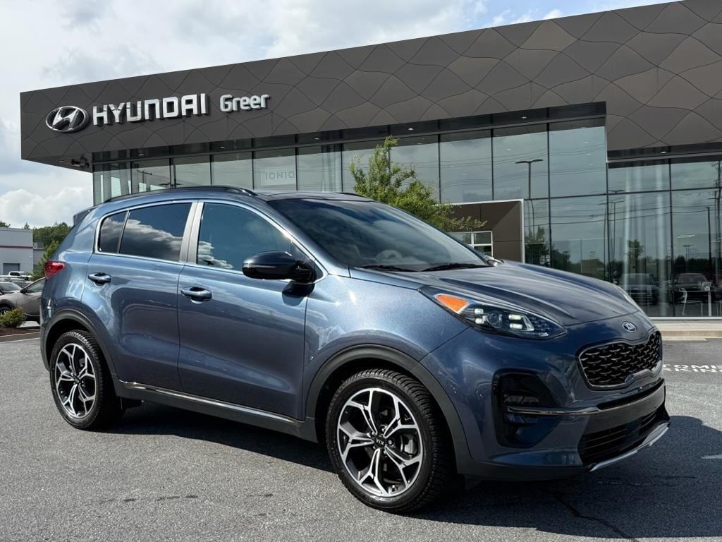 2021 Kia Sportage