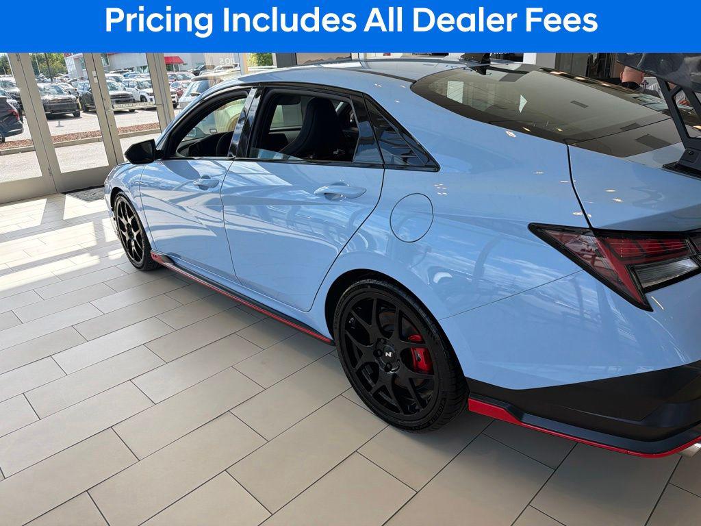 2026 Hyundai Elantra N