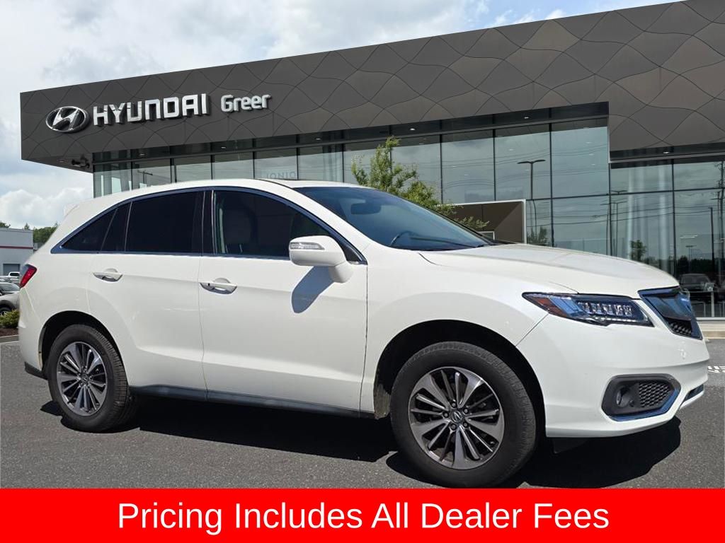 2018 Acura RDX Advance Package SH-AWD's photo