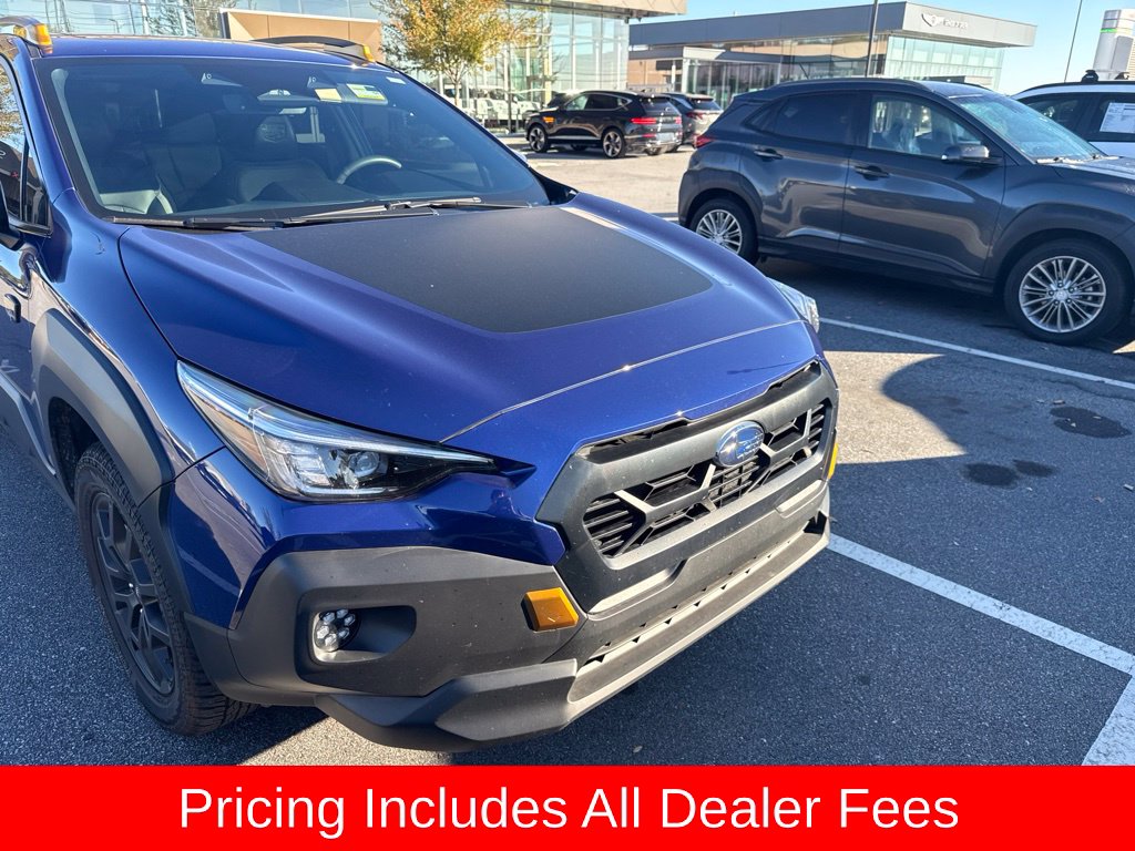  Subaru Crosstrek