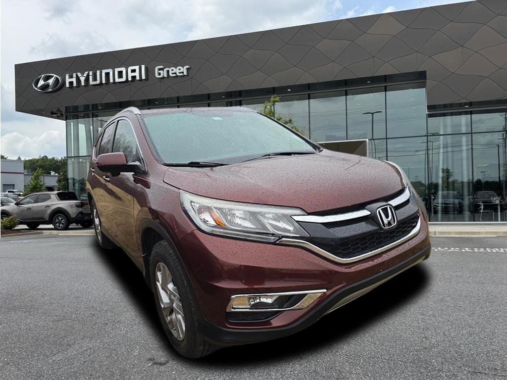 2015 Honda CR-V EX-L