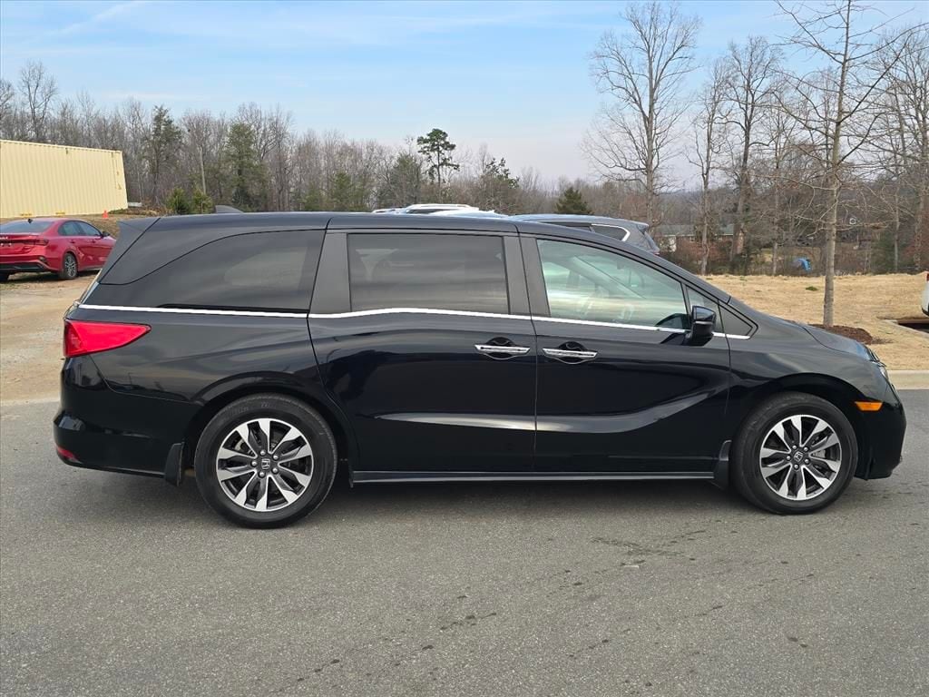 Used 2023 Honda Odyssey EX-L Minivan/Van