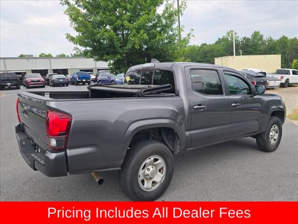 Used 2021 Toyota Tacoma SR Truck
