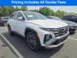 New 2026 Hyundai Tucson Hybrid Limited SUV