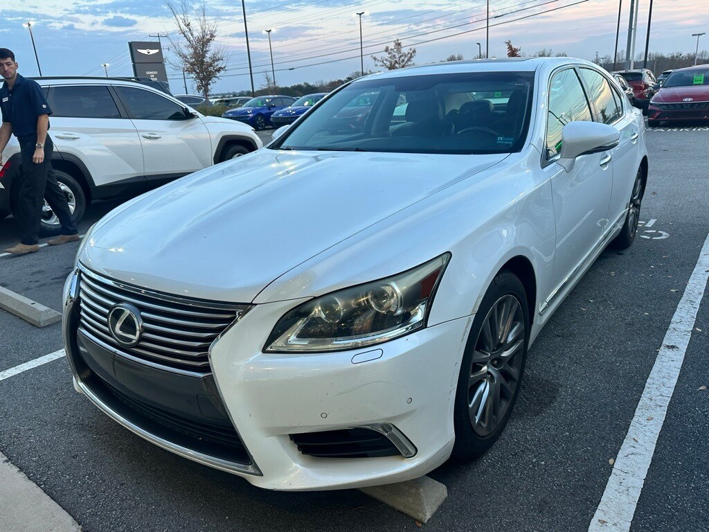 Used 2014 Lexus LS 460 Sedan