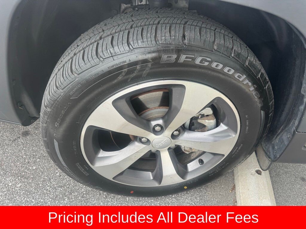 Used 2021 Jeep Cherokee Limited SUV