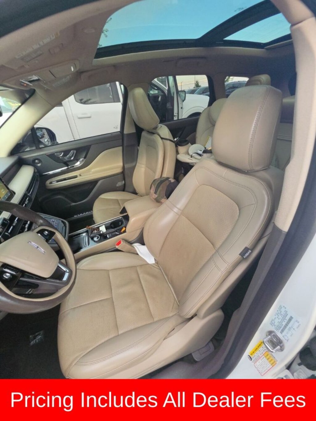 Used 2021 Lincoln Corsair Reserve SUV