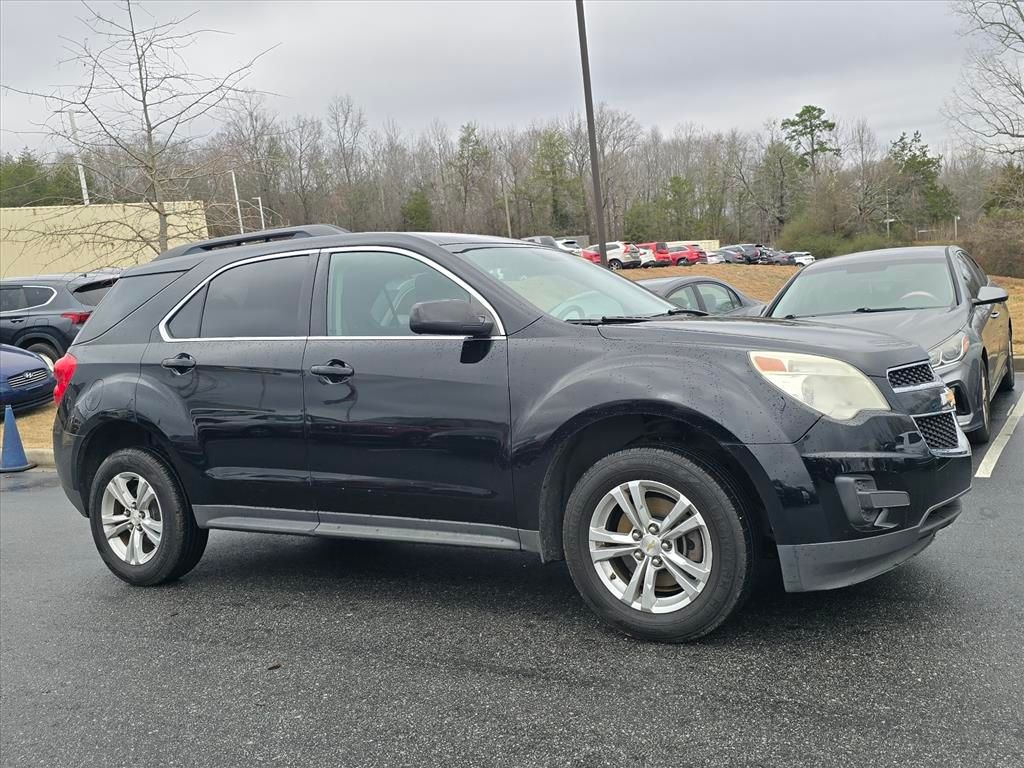 2015 Chevrolet Equinox 1LT