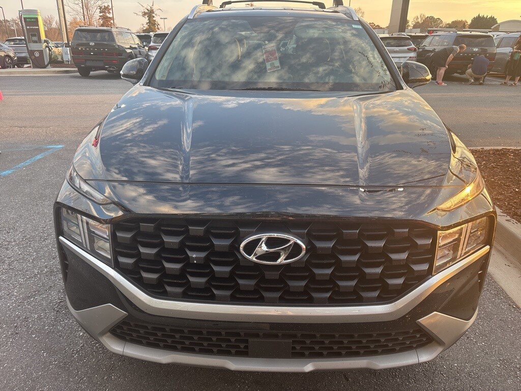 2023 Hyundai Santa Fe SEL photo 4
