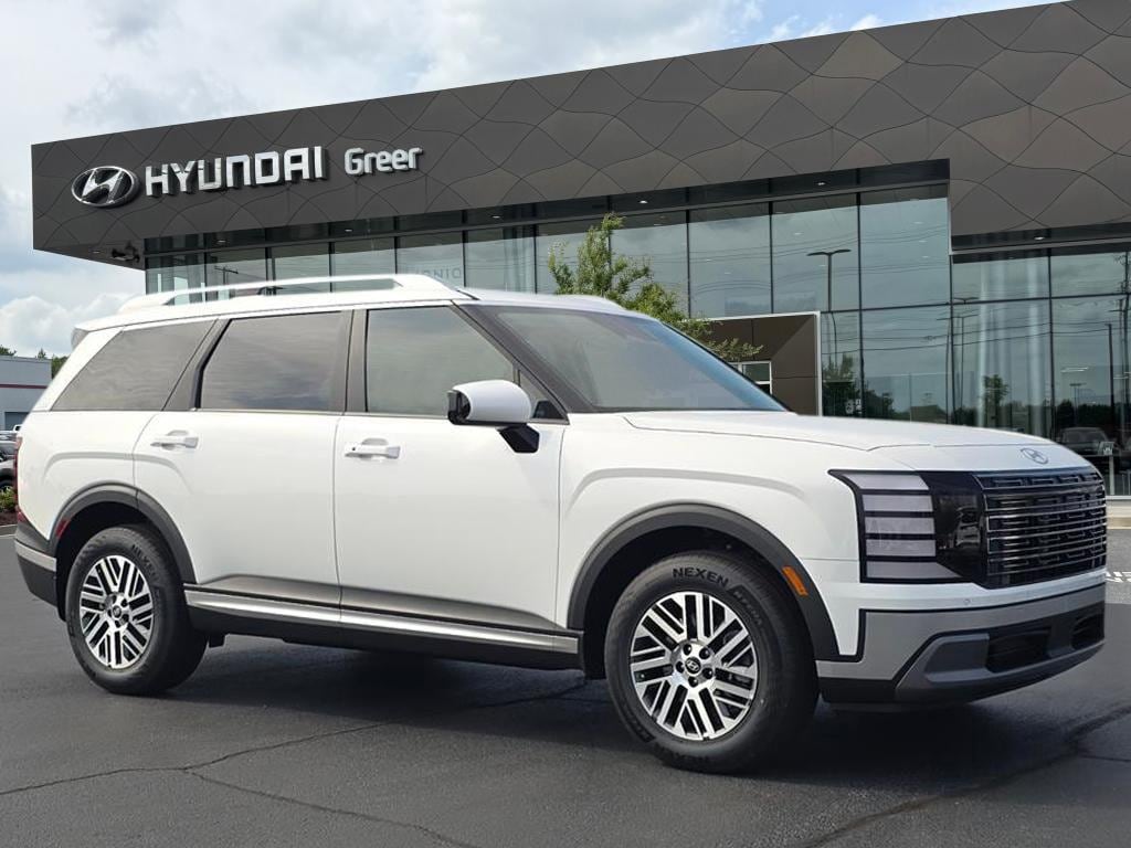 New 2026 Hyundai Palisade SEL FWD SUV