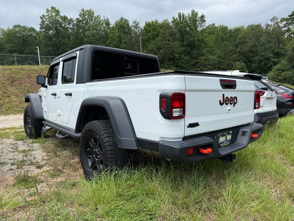 2022 Jeep Gladiator Mojave photo 4