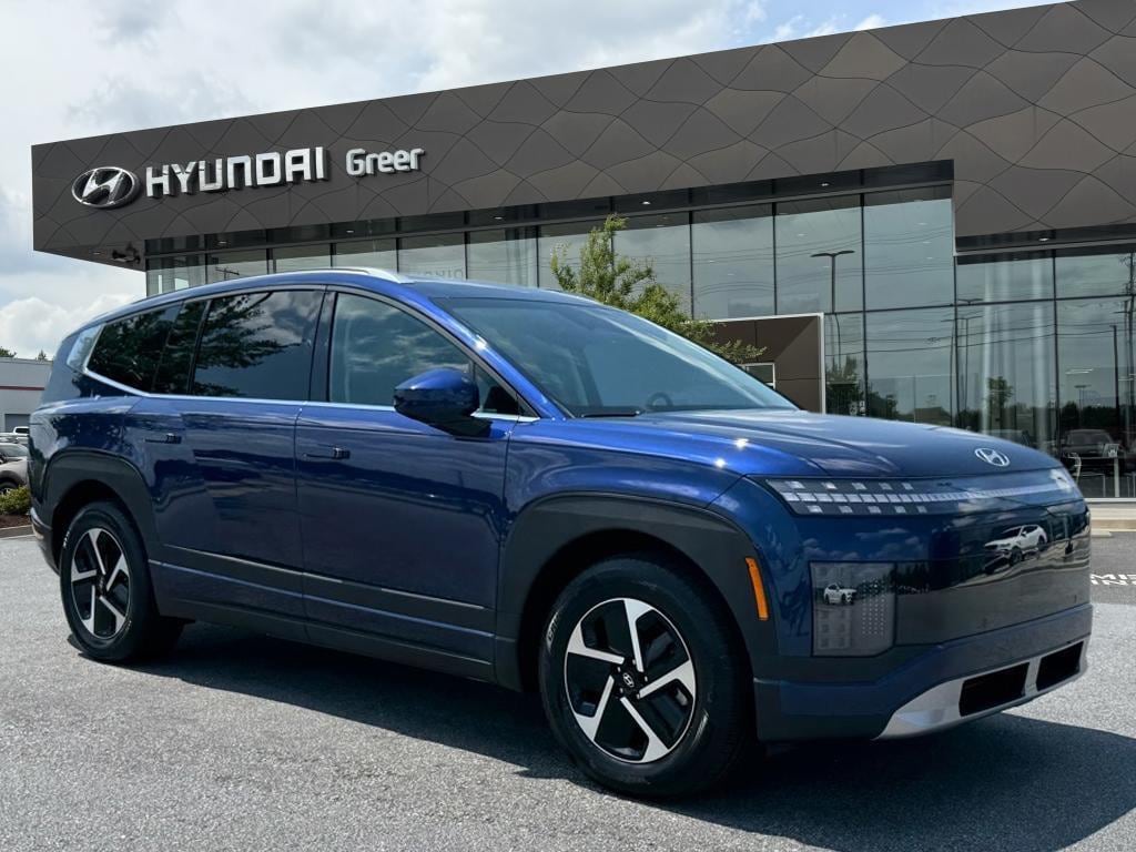 New 2026 Hyundai IONIQ 9 SE SUV
