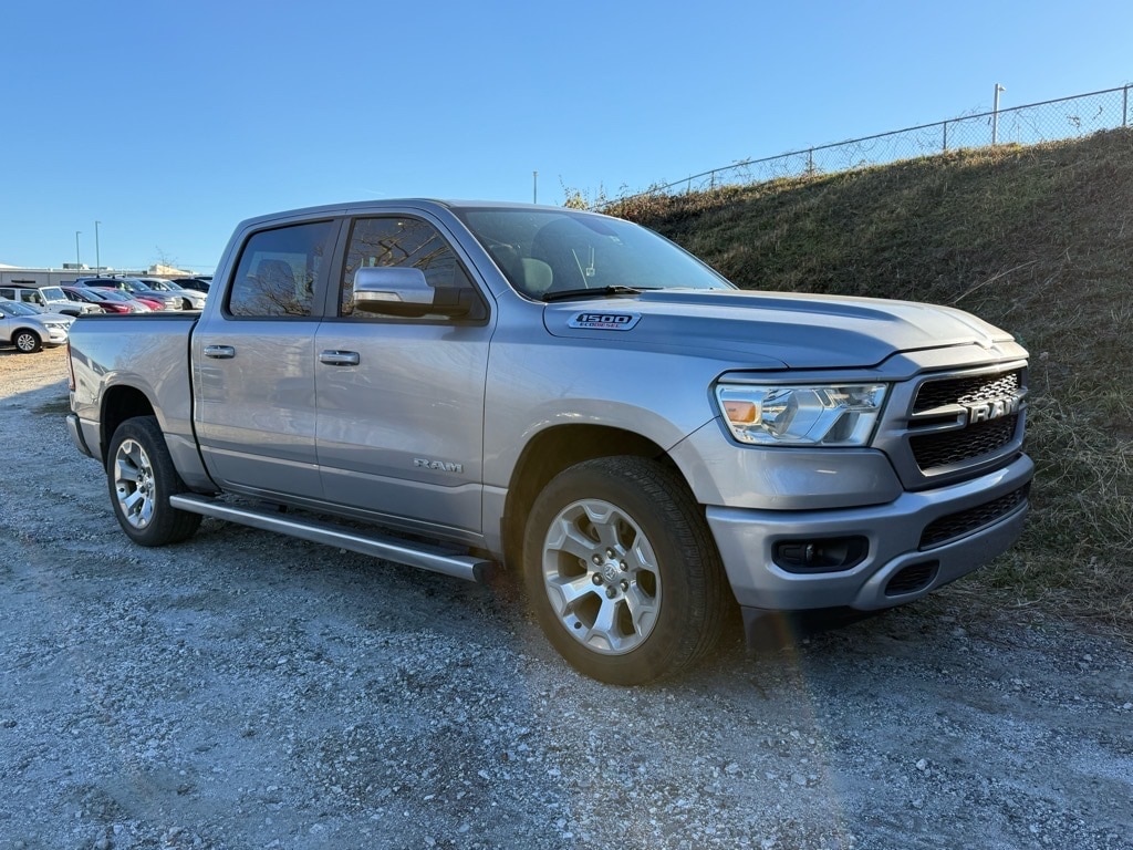 2022 RAM Ram 1500 Pickup Big Horn/Lone Star's photo