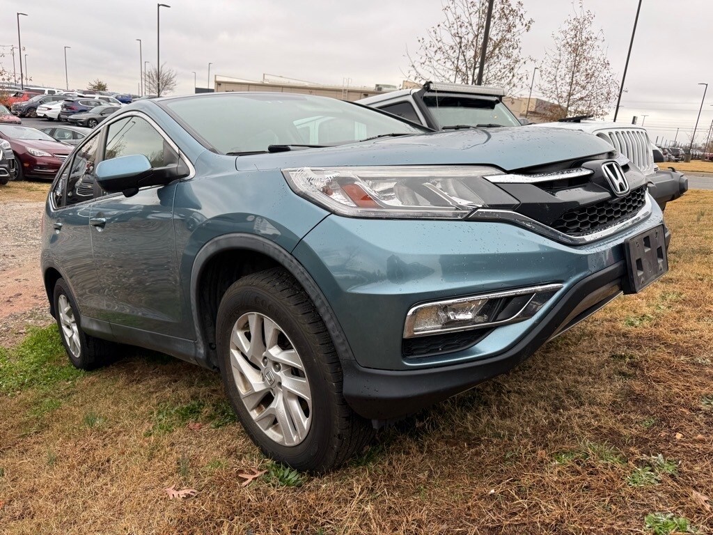 Used 2016 Honda CR-V EX AWD SUV