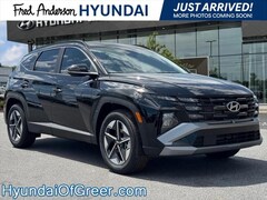 2025 Hyundai Tucson SEL Convenience FWD SUV