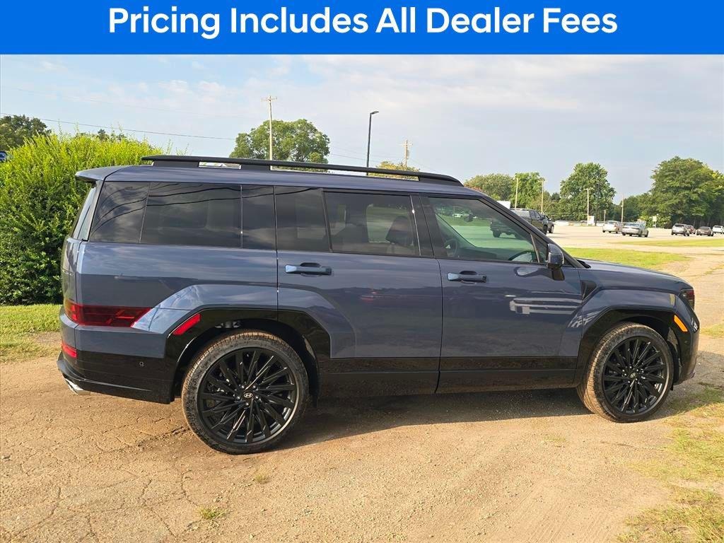 New 2027 Hyundai Santa Fe Calligraphy AWD SUV