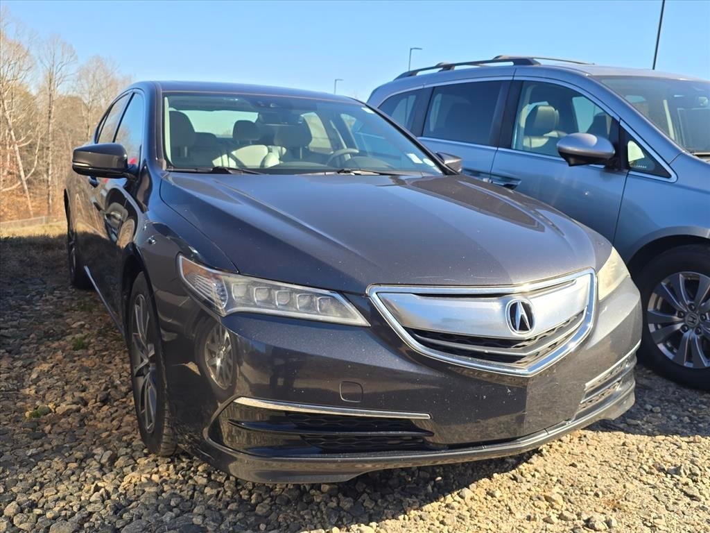 2016 Acura TLX Technology Package's photo