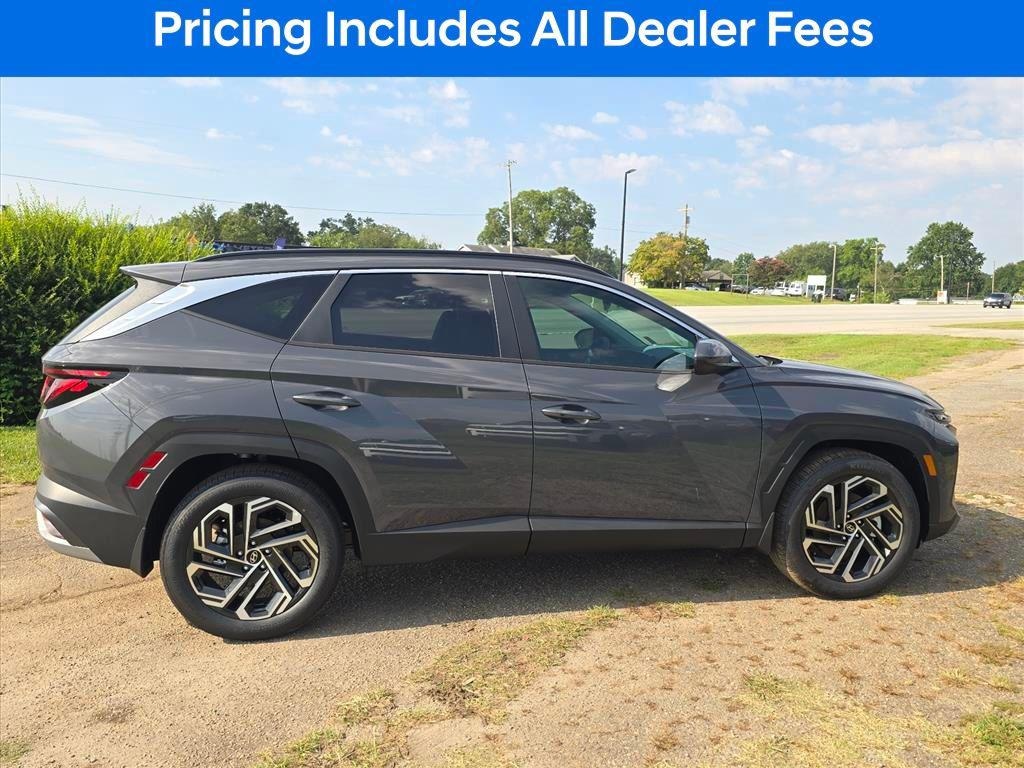 New 2026 Hyundai Tucson SEL Plus FWD SUV