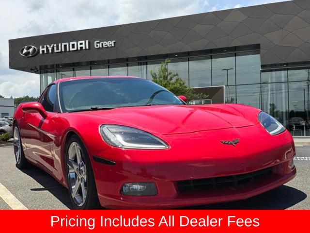2009 Chevrolet Corvette's photo
