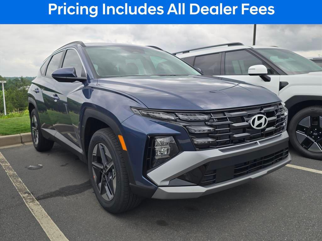 2026 Hyundai Tucson SEL AWD's photo
