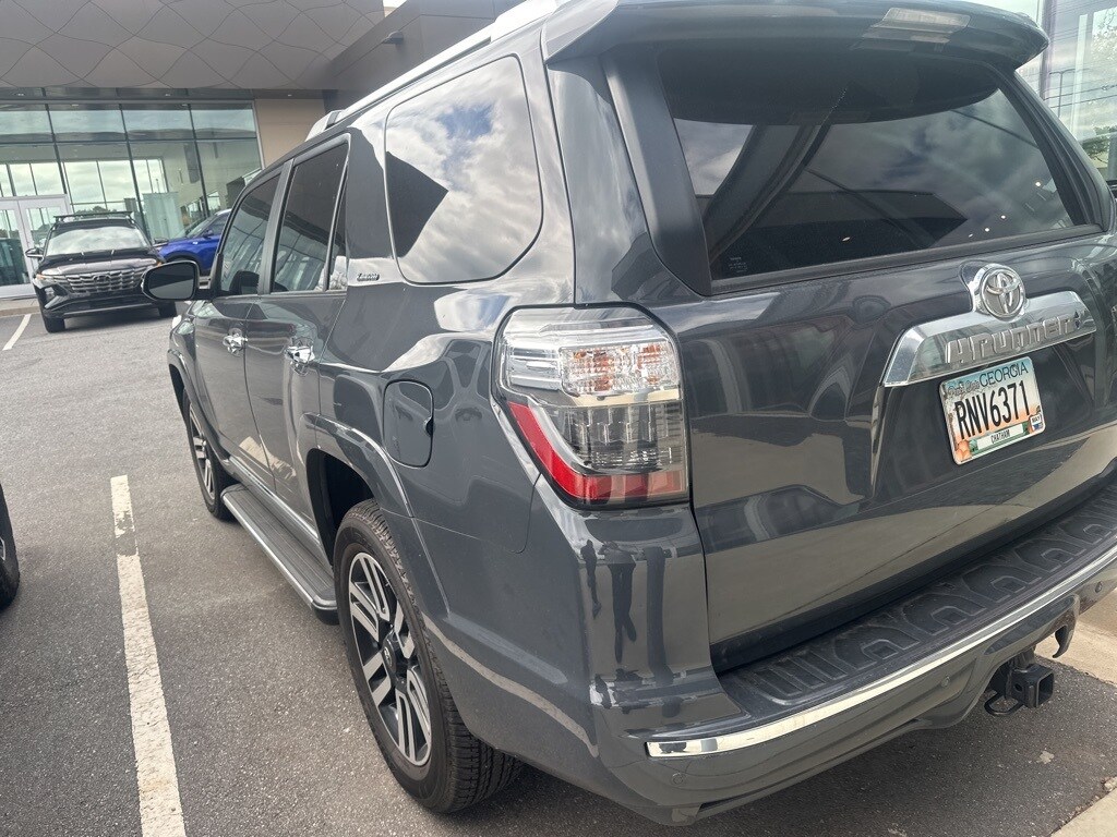 2024 Toyota 4Runner Limited photo 2