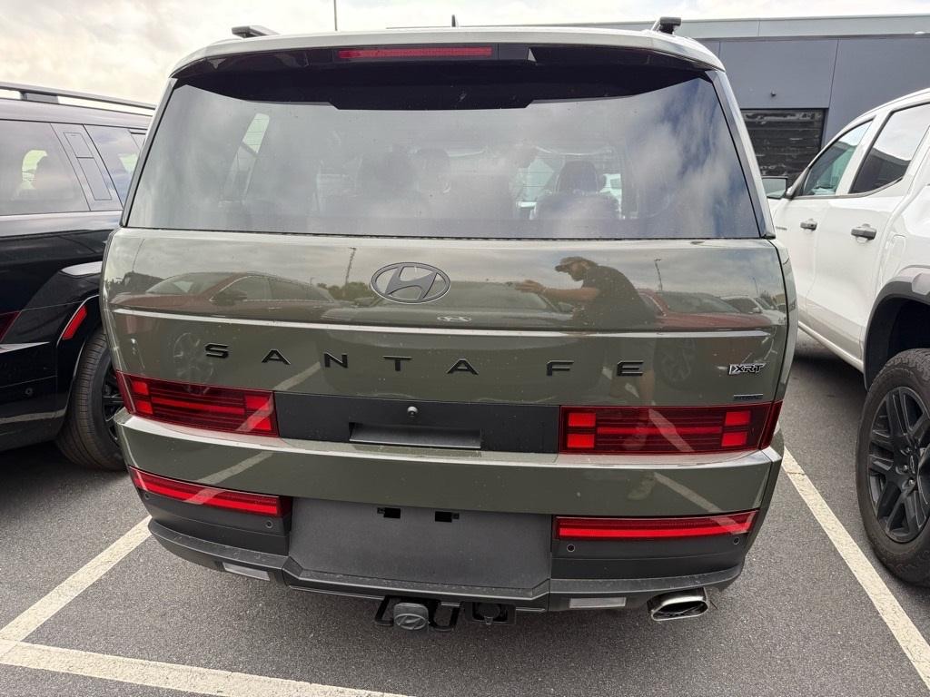 New 2026 Hyundai Santa Fe XRT AWD SUV