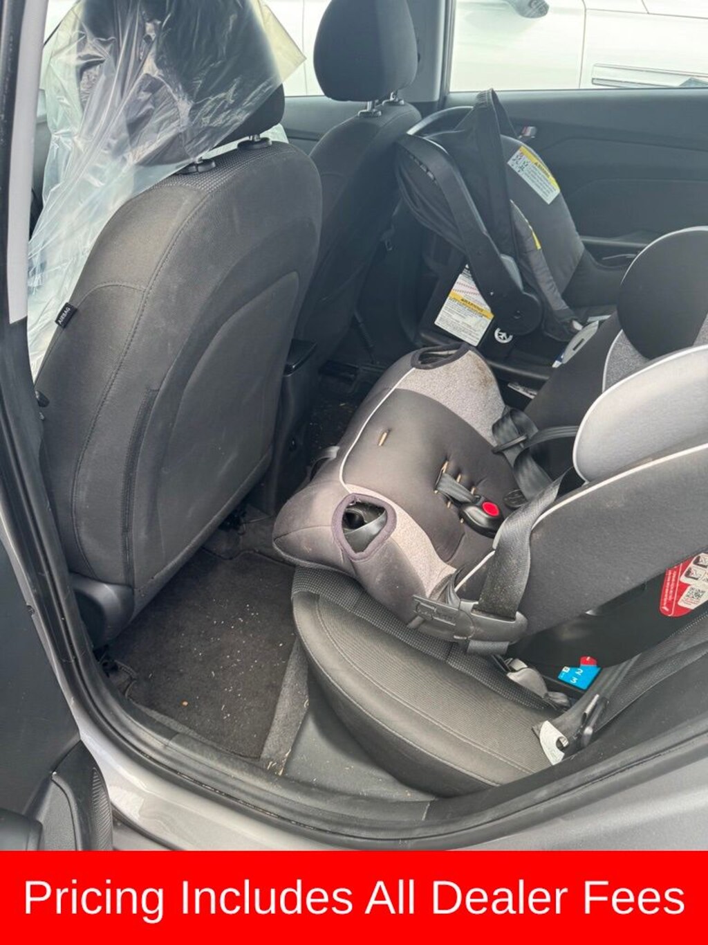 Used 2022 Hyundai Accent SEL Sedan