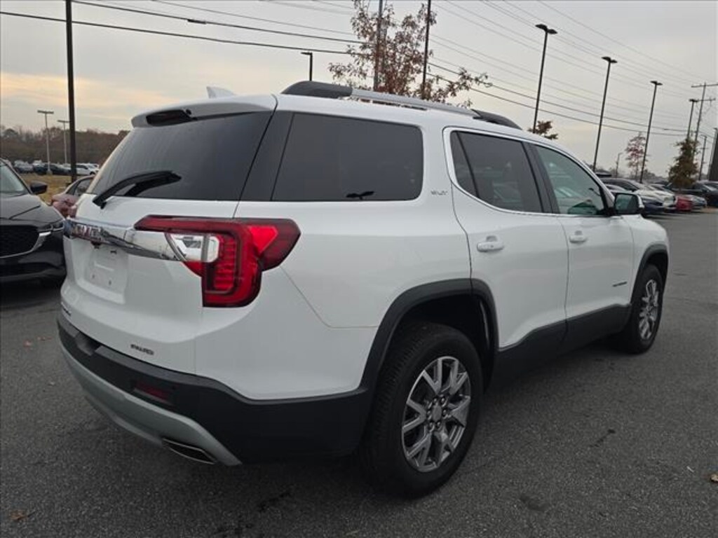 Used 2020 GMC Acadia SLT SUV