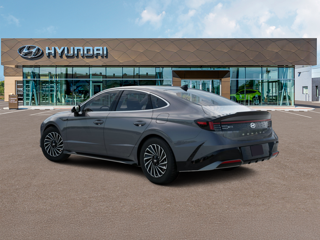 New 2026 Hyundai Sonata Hybrid Limited Sedan