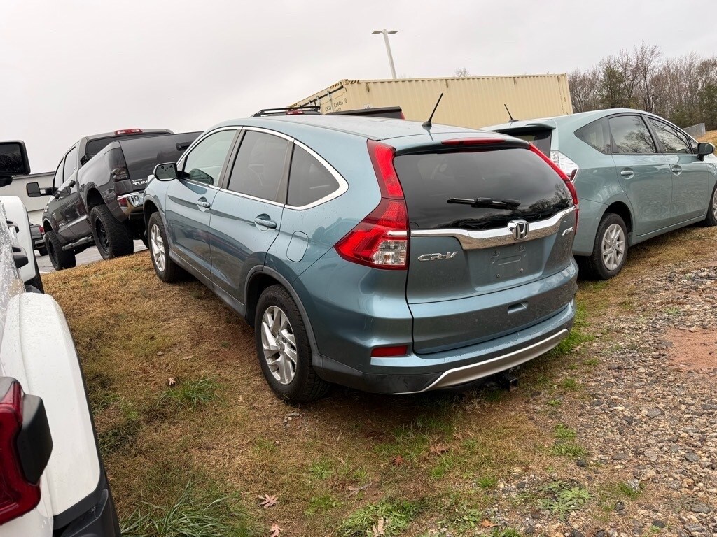 Used 2016 Honda CR-V EX AWD SUV