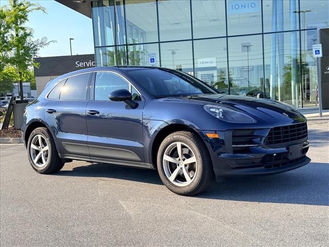 2019 Porsche Macan Base