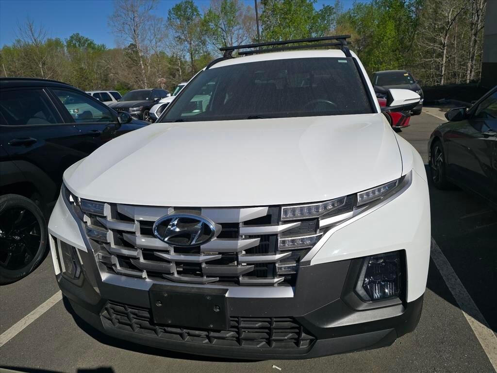 Used 2022 Hyundai Santa Cruz 2.5T SEL Premium Truck