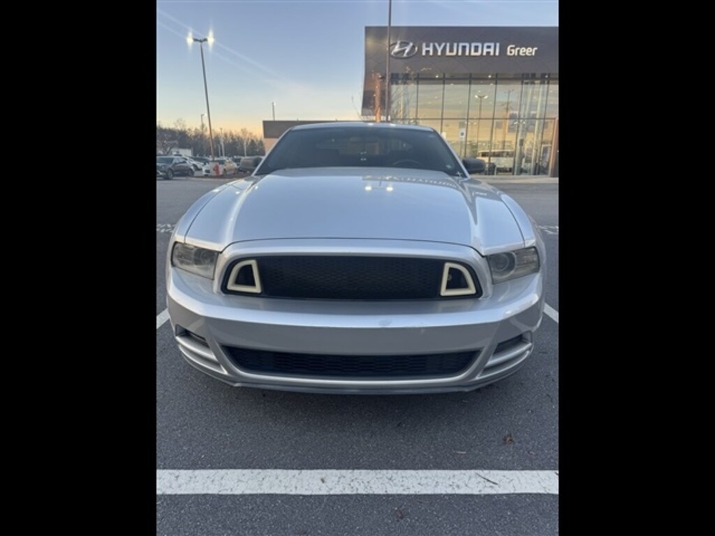 Used 2014 Ford Mustang Coupe