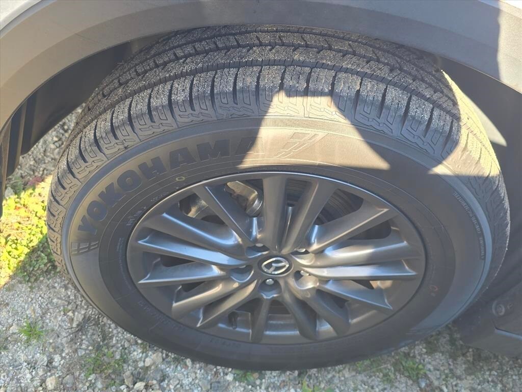 Used 2021 Mazda CX-5 Touring SUV