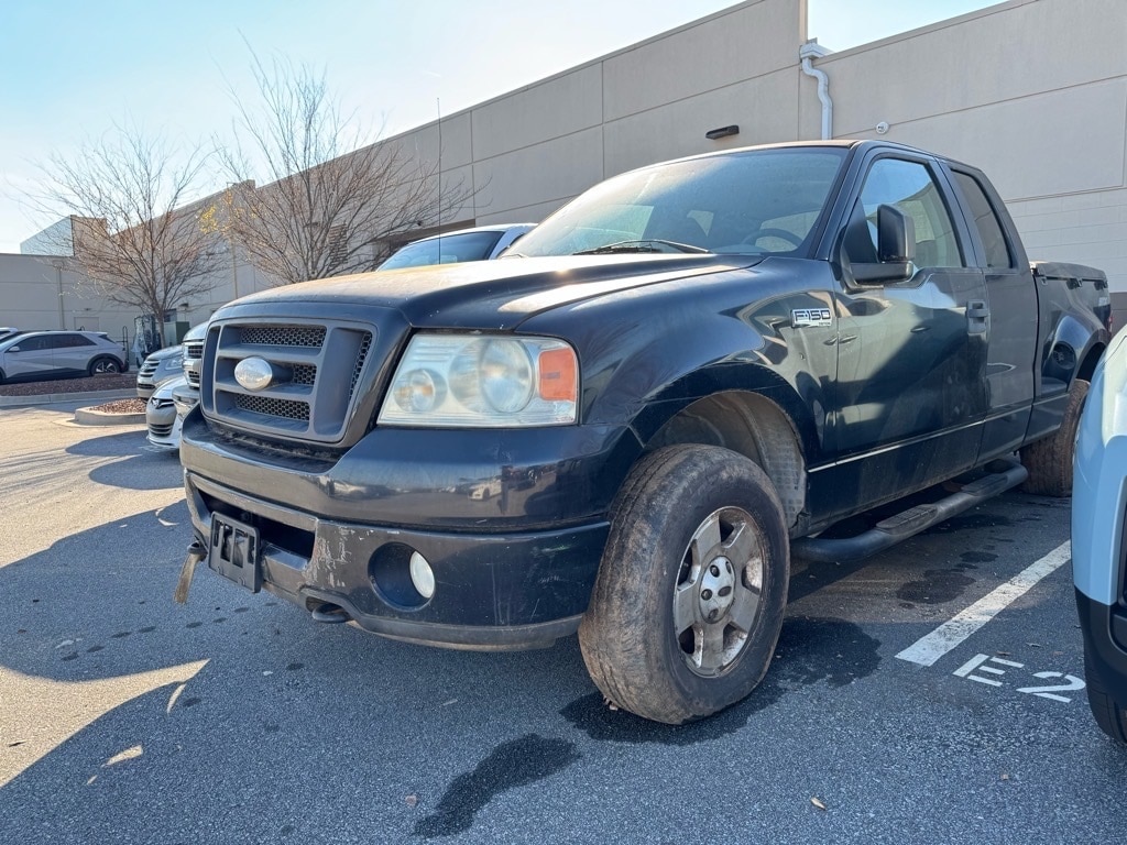 Used 2006 Ford F-150 Truck