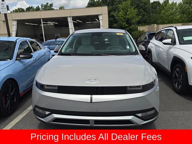 Used 2023 Hyundai IONIQ 5 SEL with VIN KM8KNDAF1PU200680 for sale in Greer, SC
