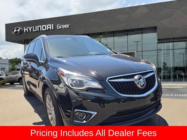 2019 Buick Envision Essence FWD's photo