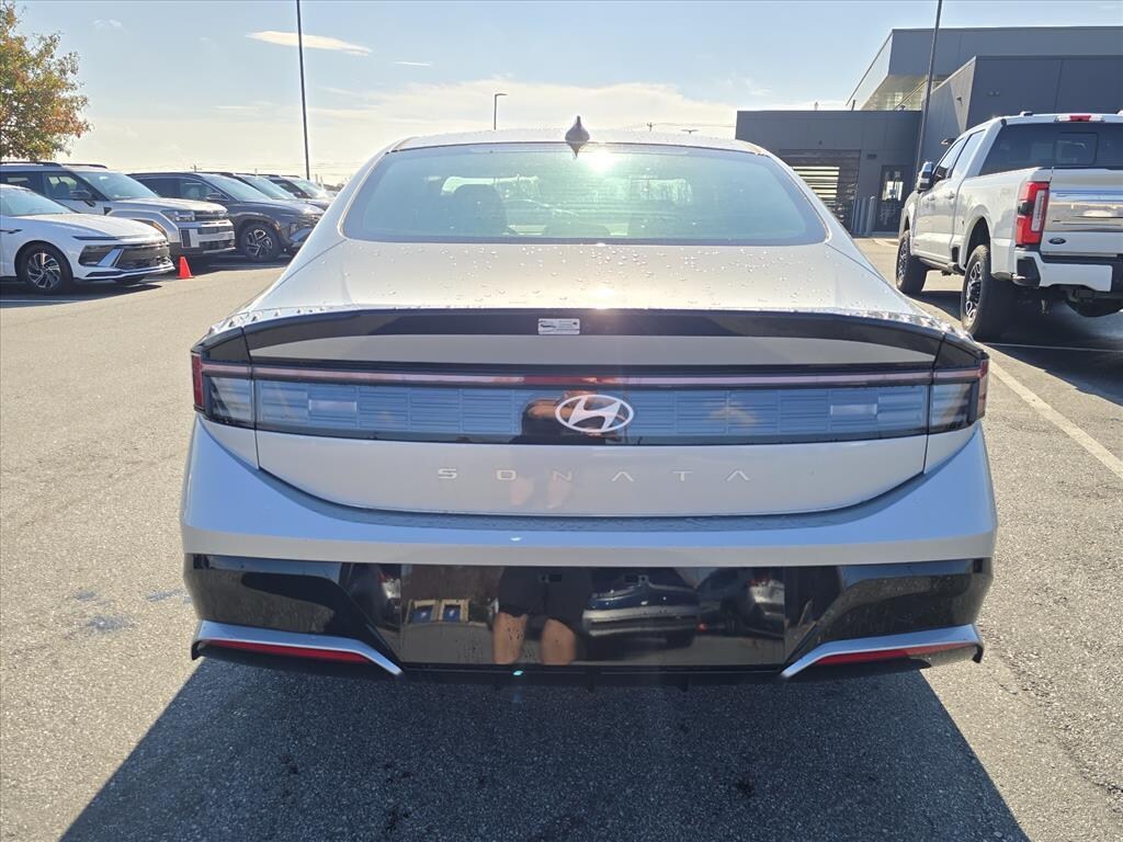 New 2026 Hyundai Sonata SEL Sport Sedan