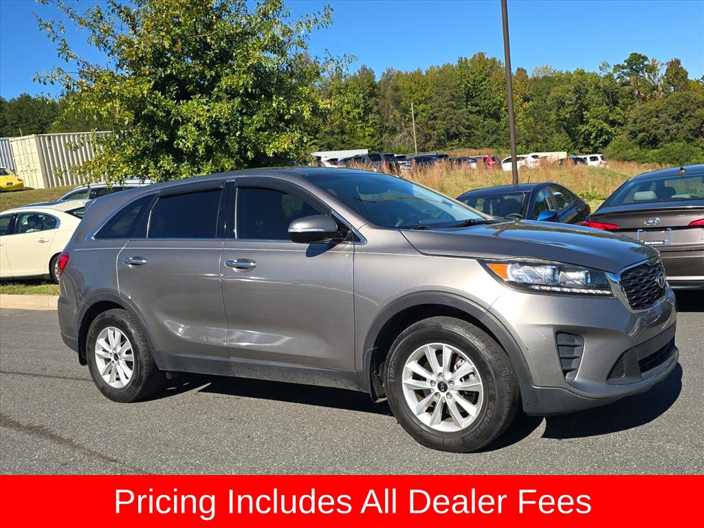 2019 Kia Sorento