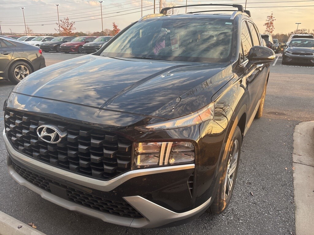 2023 Hyundai Santa Fe SEL photo 3