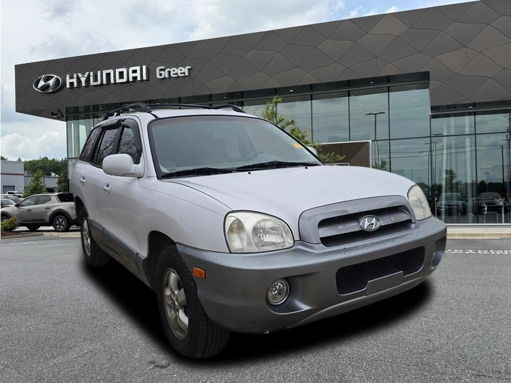 2006 Hyundai Santa Fe GLS's photo