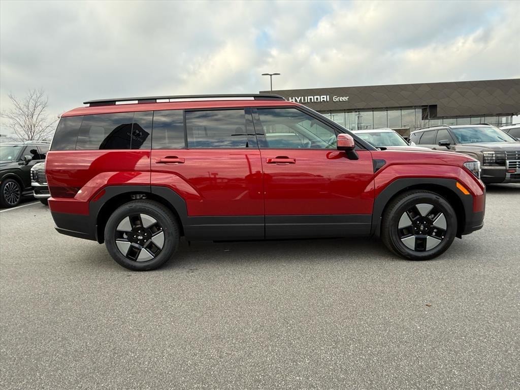 New 2026 Hyundai Santa Fe Hybrid SEL SUV