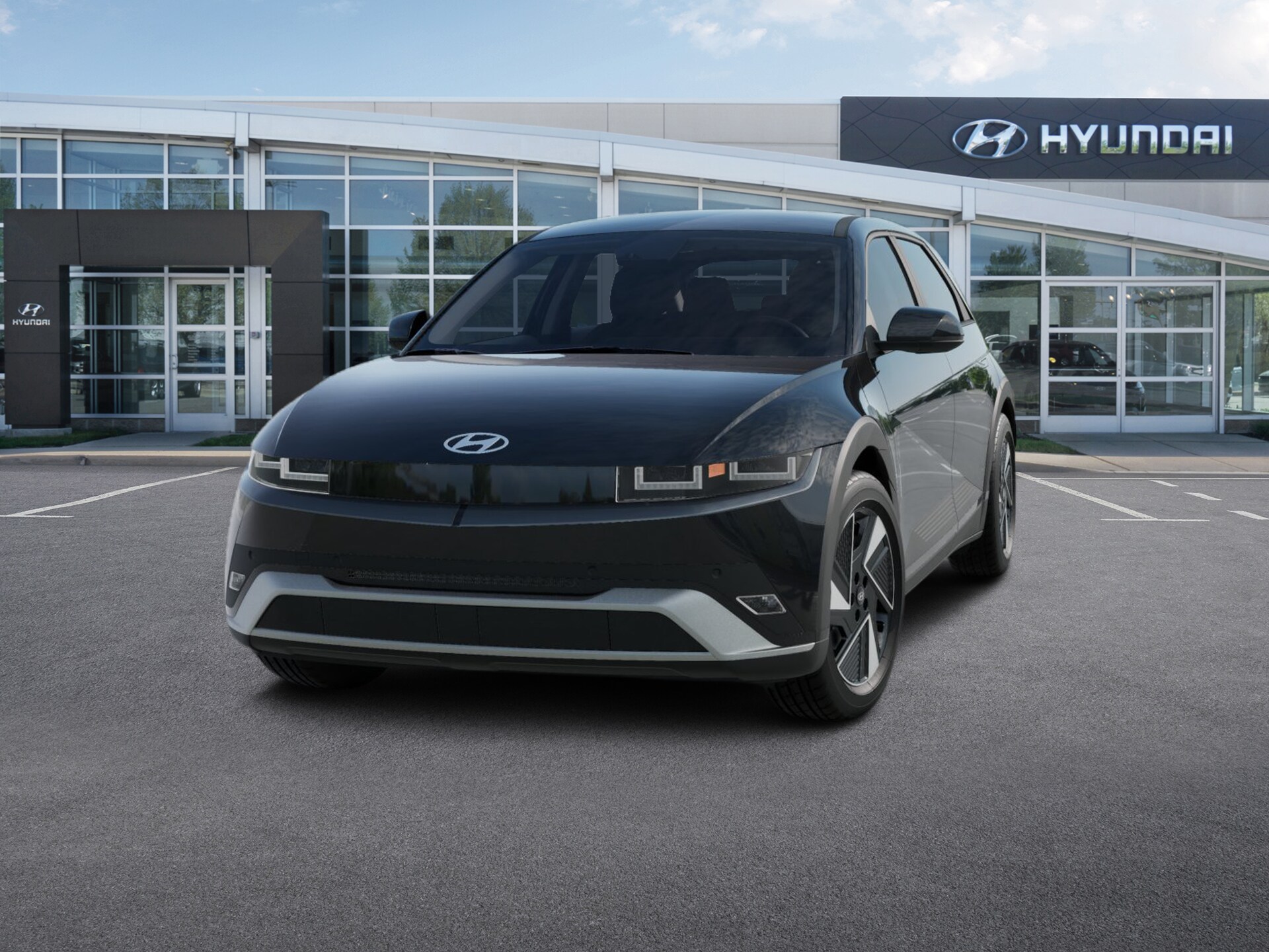 2025 Hyundai Ioniq 5 SEL photo 2