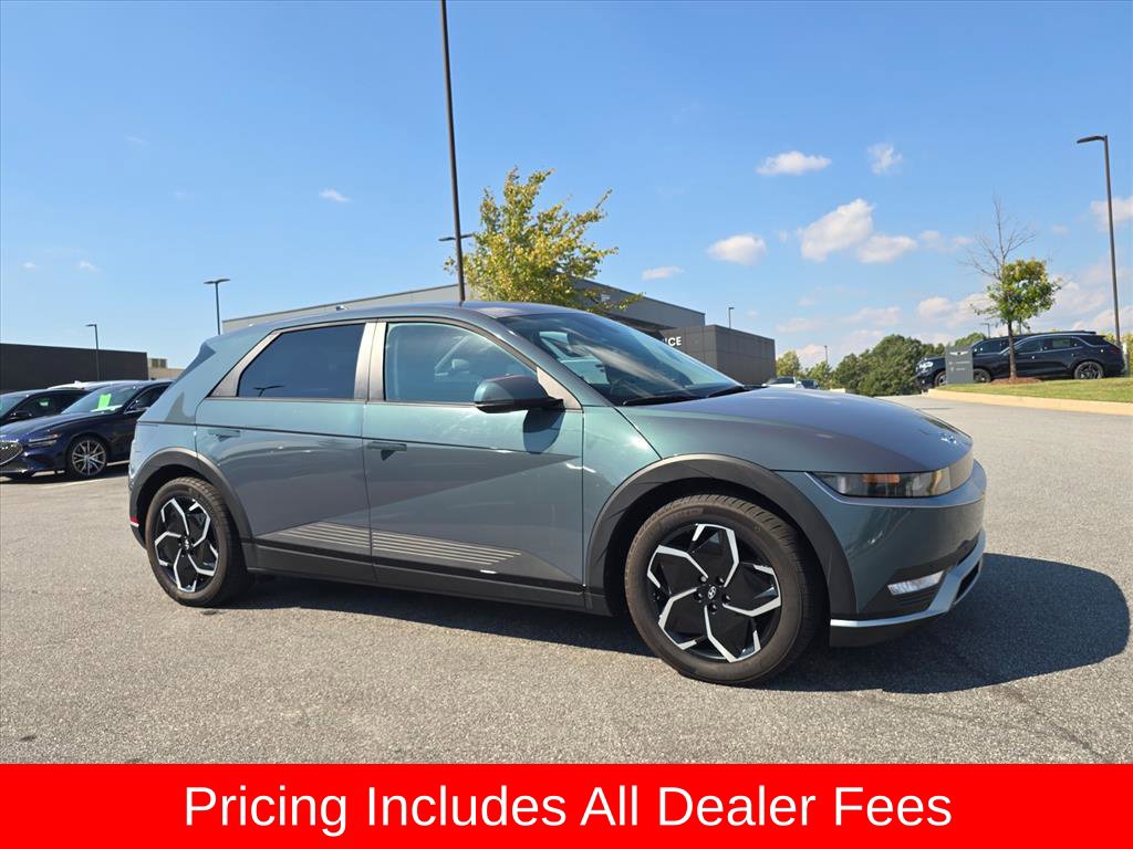 2024 Hyundai IONIQ 5 SEL