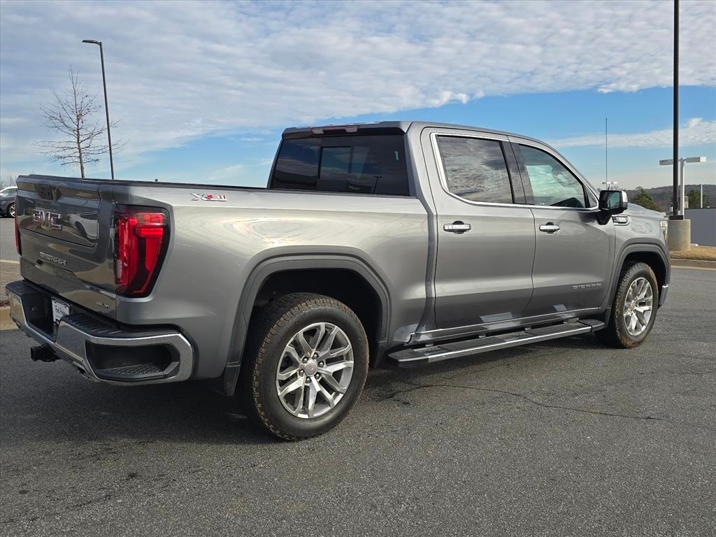 Used 2021 GMC Sierra 1500 SLT Truck