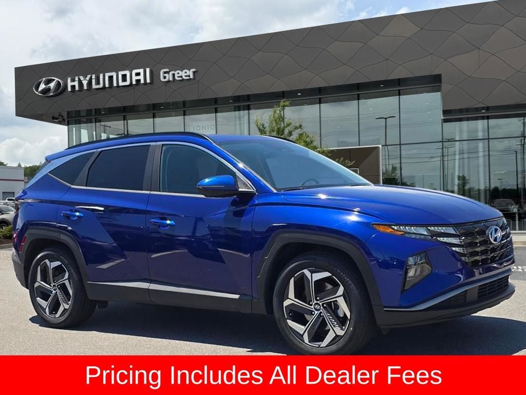 2022 Hyundai Tucson SEL FWD's photo