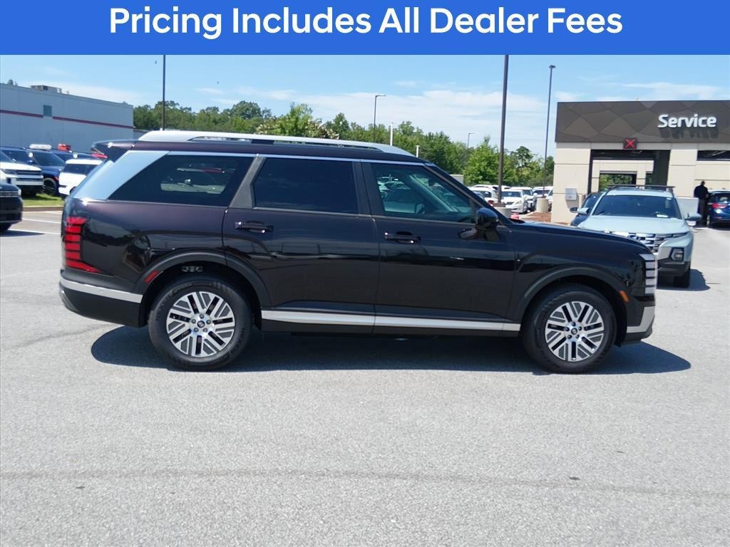 New 2026 Hyundai Palisade Hybrid Blue SEL Premium 8P SUV