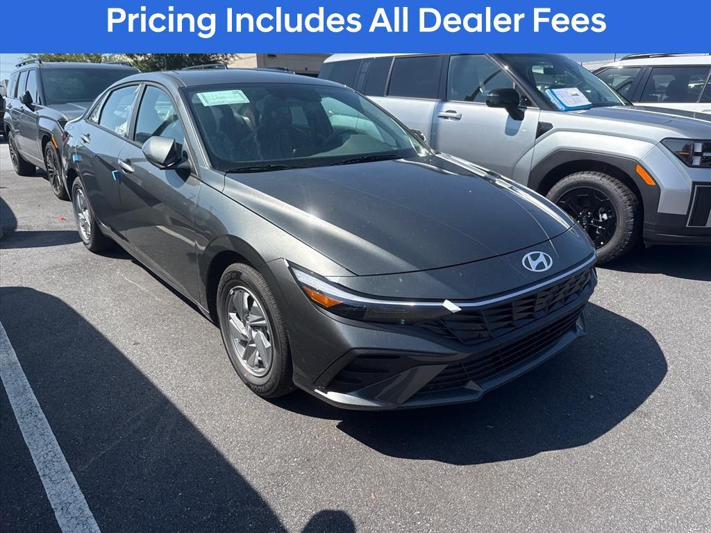 2026 Hyundai Elantra