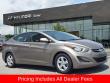 Used 2014 Hyundai Elantra SE Sedan