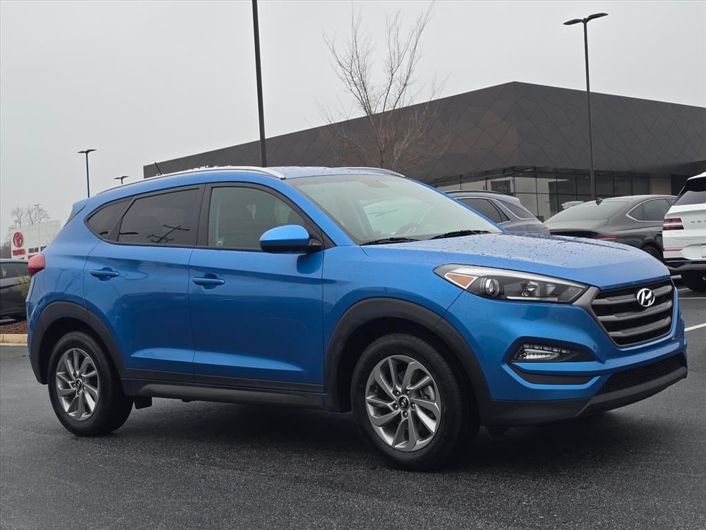 2016 Hyundai Tucson SE